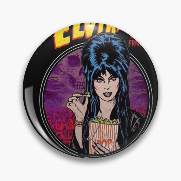 Item preview, Elvira Inspired Art designed and sold by SeagullArt.