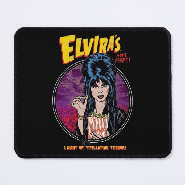 Item preview, Elvira Inspired Art designed and sold by SeagullArt.