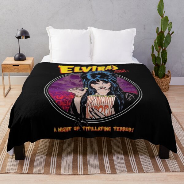 Item preview, Elvira Inspired Art designed and sold by SeagullArt.