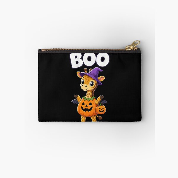 Item preview, Giraffe Boo Halloween designed and sold by TheEndDesign.