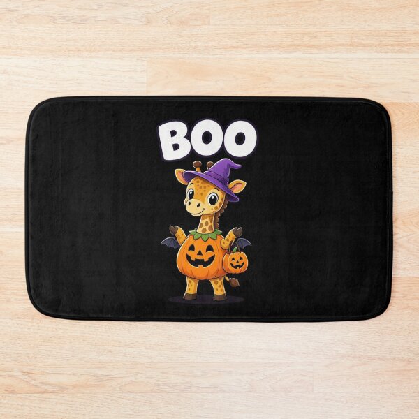 Item preview, Giraffe Boo Halloween designed and sold by TheEndDesign.