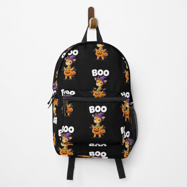 Item preview, Giraffe Boo Halloween designed and sold by TheEndDesign.