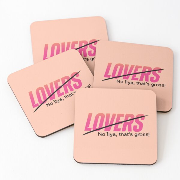 Item preview, Heated Rivalry Quote LOVERS designed and sold by baranskini.