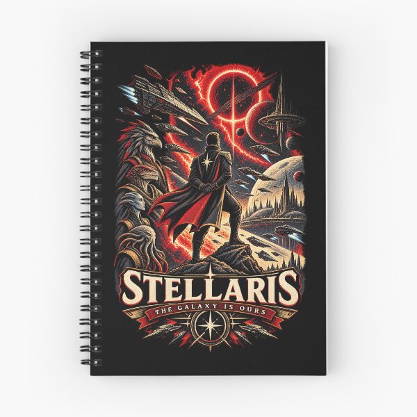 Item preview, The Galaxy Is Ours Grand Strategy designed and sold by Gabriela Mihai.