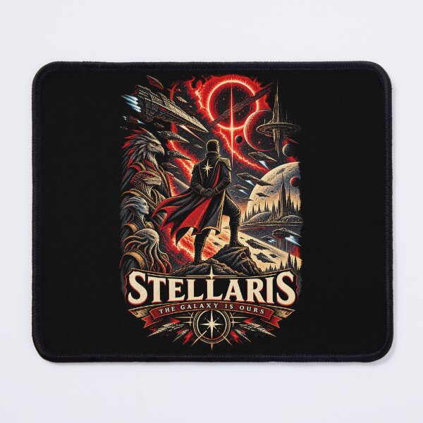 Item preview, The Galaxy Is Ours Grand Strategy designed and sold by Gabriela Mihai.