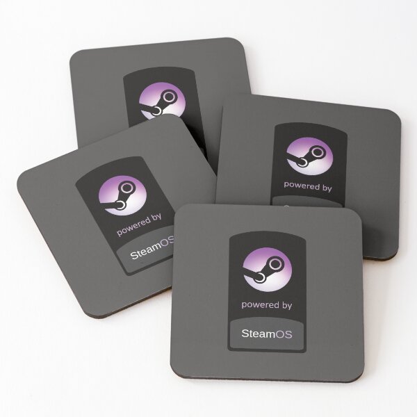 Item preview, SteamOS Linux designed and sold by angoma.
