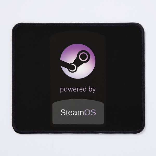 Item preview, SteamOS Linux designed and sold by angoma.
