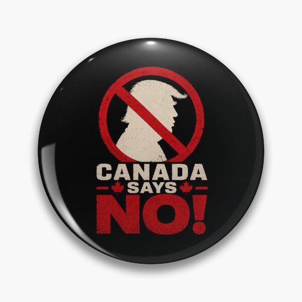 Item preview, Canadian Anti-Trump Pride – Canada Stands Strong | elbows up designed and sold by TEEJAMBOREE.