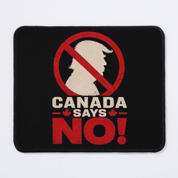 Item preview, Canadian Anti-Trump Pride – Canada Stands Strong | elbows up designed and sold by TEEJAMBOREE.