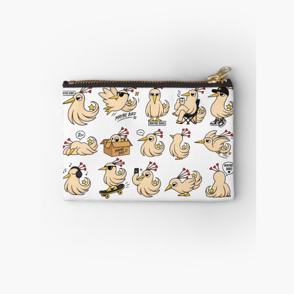 Item preview, Maybe Birds – Funny Bird Collection designed and sold by maybe man couple cooper.