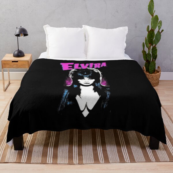Item preview, Elvira Inspired Art designed and sold by SeagullArt.