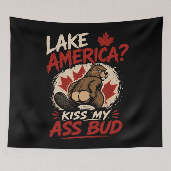 Item preview, Canadian Anti-Trump Pride – Canada Stands Strong | elbows up designed and sold by TEEJAMBOREE.