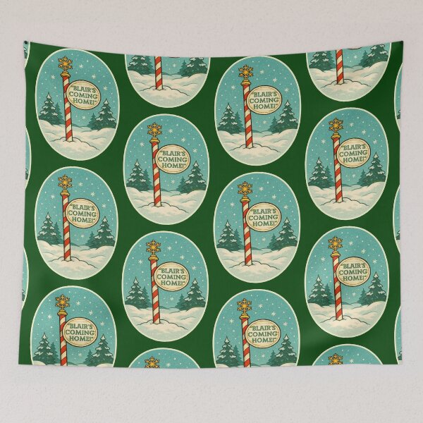 Item preview, Blair North Pole designed and sold by Normbot2000.