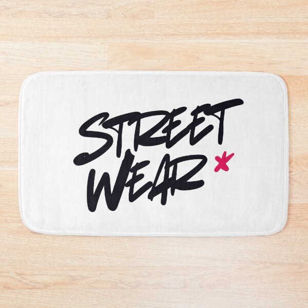 Item preview, Street Wear designed and sold by Typography Mall.