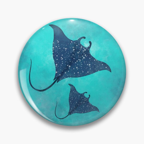 Item preview, Manta Rays designed and sold by Ana Gorozpe.