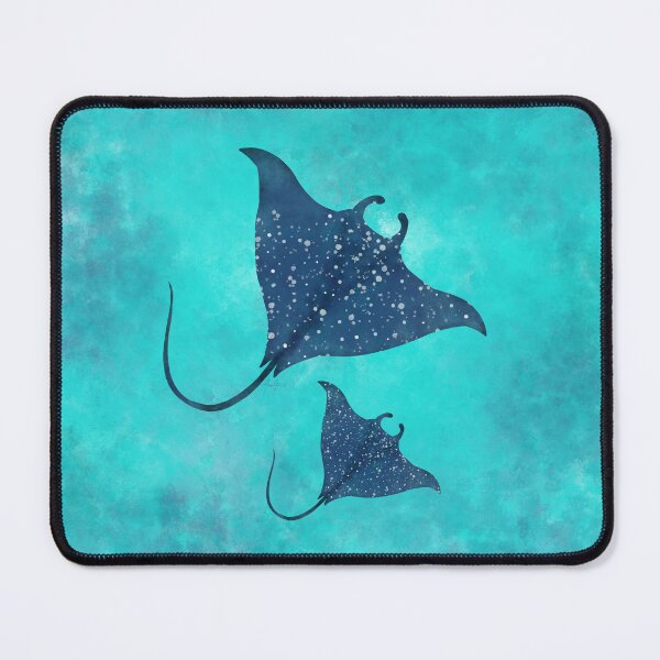Item preview, Manta Rays designed and sold by Ana Gorozpe.