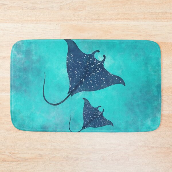 Item preview, Manta Rays designed and sold by Ana Gorozpe.