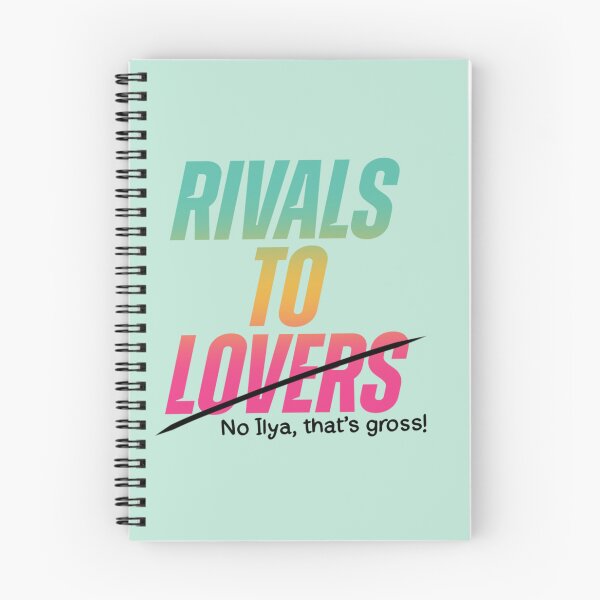 Item preview, Heated Rivalry quote Sticker  designed and sold by baranskini.