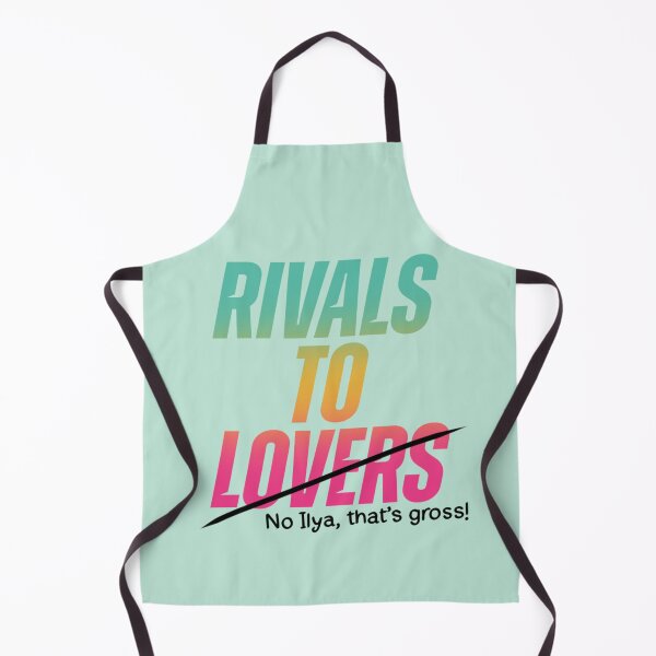 Item preview, Heated Rivalry quote Sticker  designed and sold by baranskini.