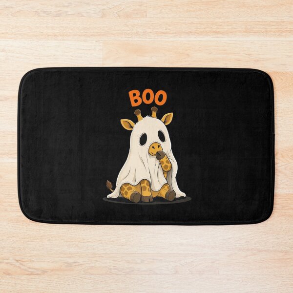 Item preview, Giraffe Boo Halloween designed and sold by TheEndDesign.
