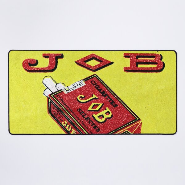 Item preview, JOB Matchbook Label Art designed and sold by joshcartoonguy.