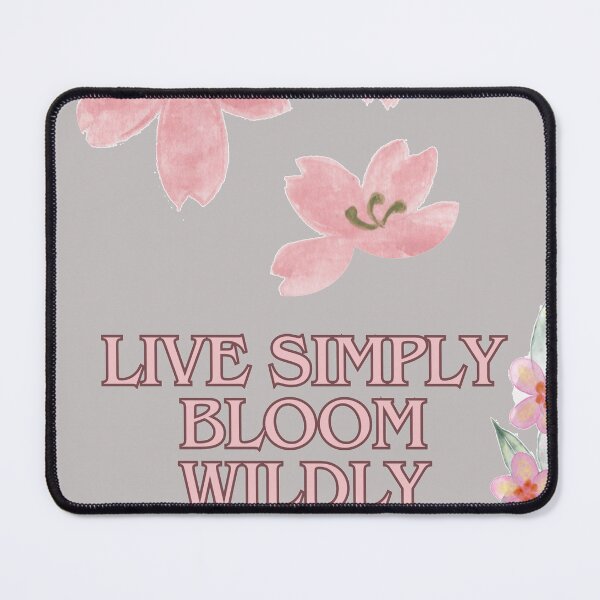 Item preview, Bloom WIldly! designed and sold by Vinaelly.