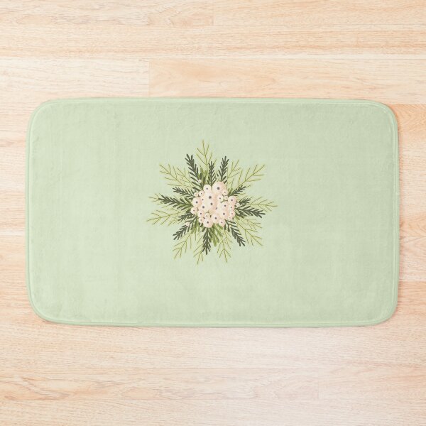 Item preview, Christmas flowers designed and sold by FlaviaElle.