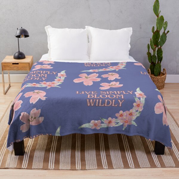 Item preview, Bloom WIldly! designed and sold by Vinaelly.