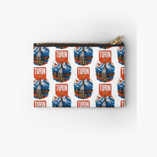 Item preview, Turin Italy Vintage Travel Tourism designed and sold by TravelersGems.