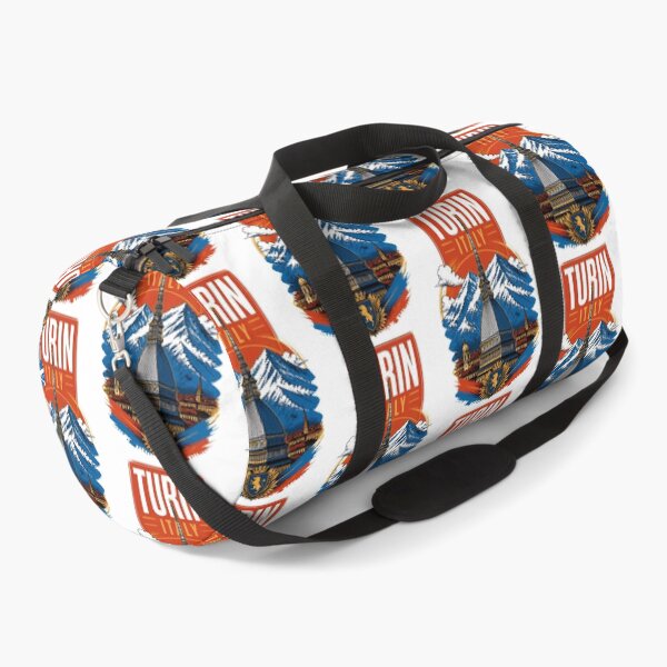 Item preview, Turin Italy Vintage Travel Tourism designed and sold by TravelersGems.