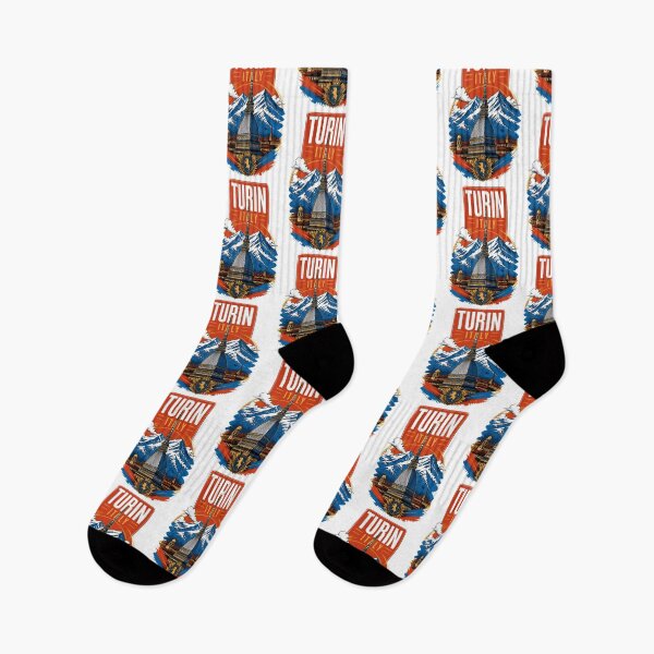 Item preview, Turin Italy Vintage Travel Tourism designed and sold by TravelersGems.