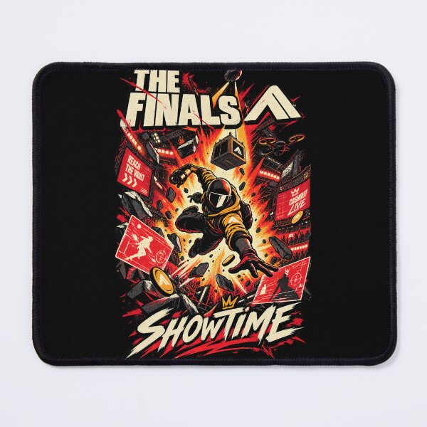 Item preview, THE FINALS Showtime designed and sold by Gabriela Mihai.