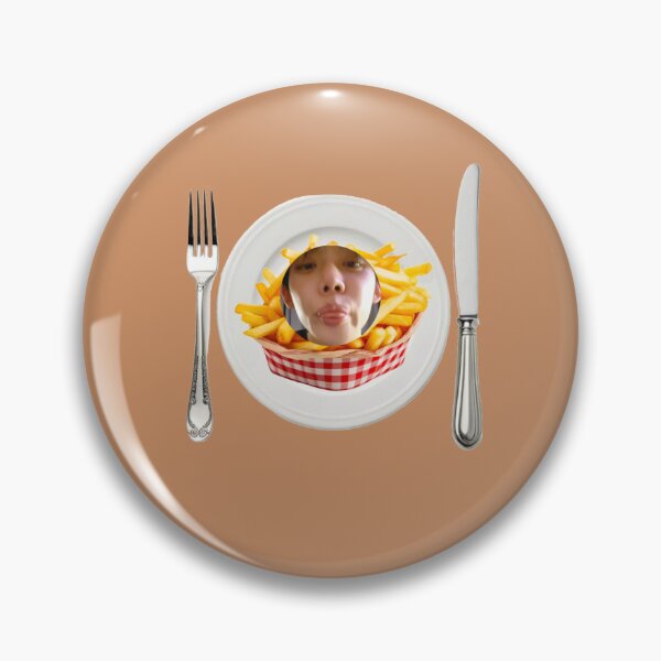 Item preview, TXT Yeeonjun french fries! designed and sold by hyukaria.kpop.