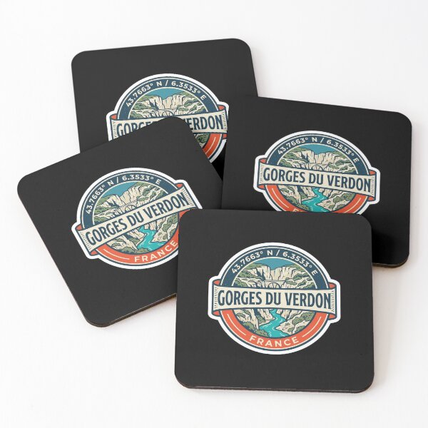 Item preview, Gorges Du Verdon France designed and sold by TulipaGraphics.