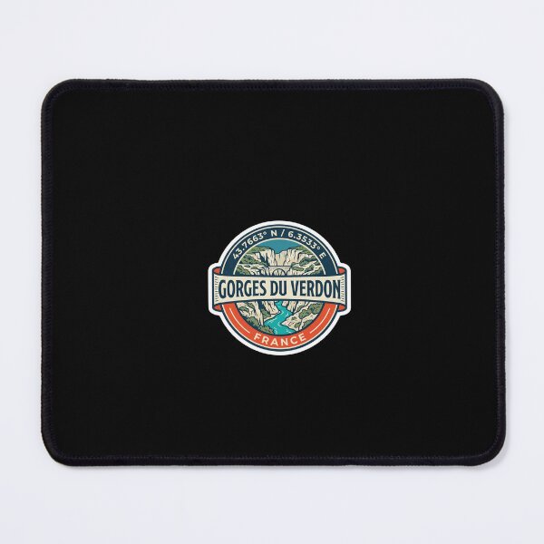Item preview, Gorges Du Verdon France designed and sold by TulipaGraphics.