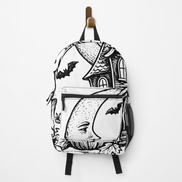 Item preview, Halloween Haunted House designed and sold by TeeVerse27.