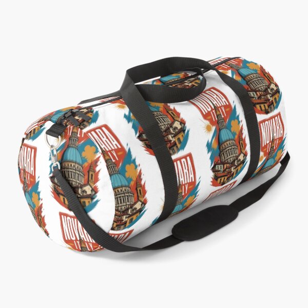 Item preview, Novara Italy Vintage Travel Tourism designed and sold by TravelersGems.