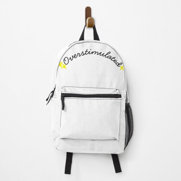 Item preview, Overstimulated ADHD designed and sold by JaceysTake.