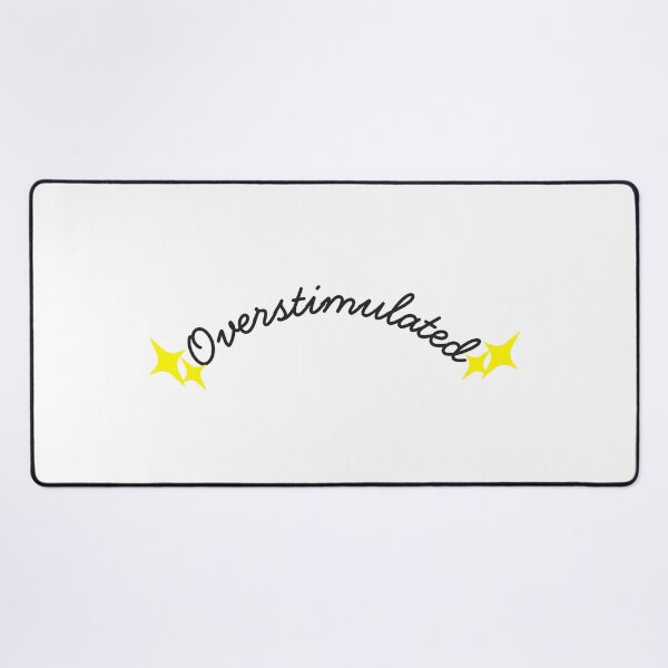 Item preview, TDAH sobreestimulado designed and sold by JaceysTake.