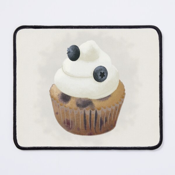 Item preview, blueberry cupcake designed and sold by jlynmor.