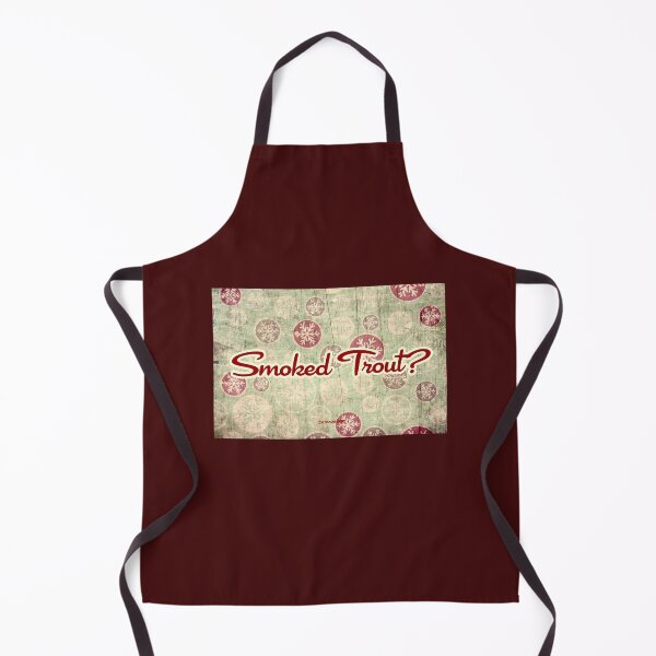 Item preview, Smoked Trout Wrap designed and sold by Normbot2000.