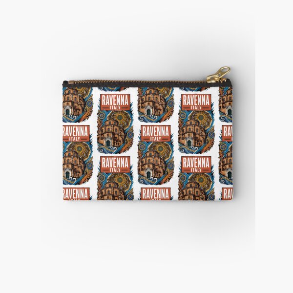 Item preview, Ravenna Italy Vintage Travel Tourism designed and sold by TravelersGems.
