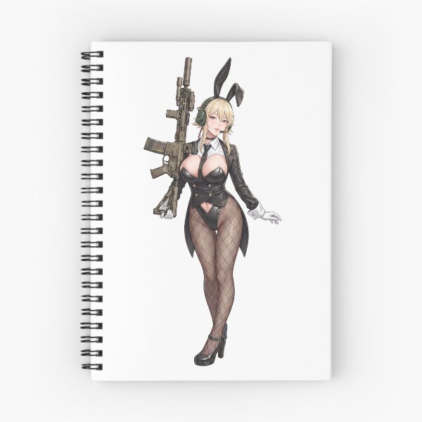 Item preview, Bunny Girl Operator designed and sold by RAWLIFEGRAPHIC.
