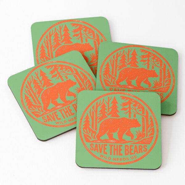Item preview, — WILD NEEDS US — designed and sold by bolguzart.
