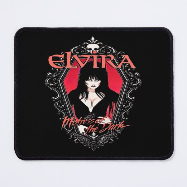 Item preview, Elvira Inspired Art designed and sold by SeagullArt.
