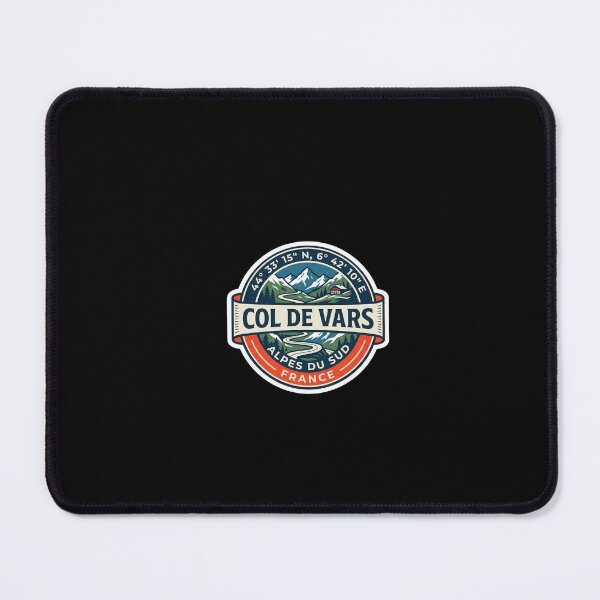Item preview, Col De Vars France designed and sold by TulipaGraphics.