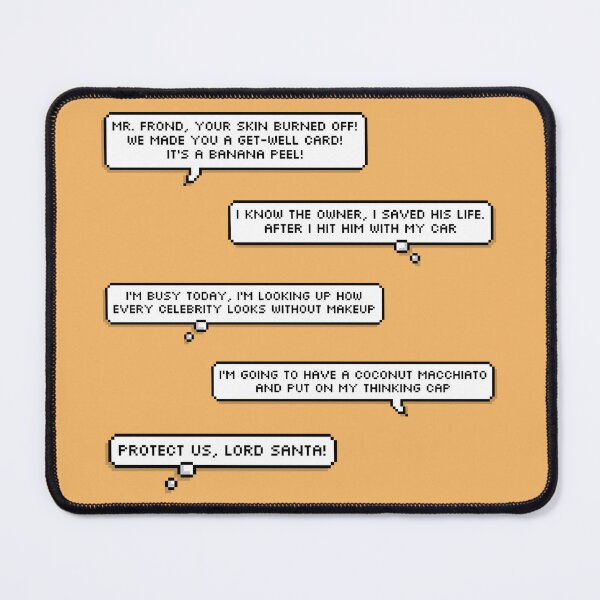 Item preview, bob's burgers quotes (set 1) designed and sold by liliianna.