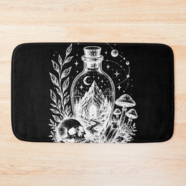 Item preview, Enchanted Night | Mystical Apothecary designed and sold by Marianarcezar.