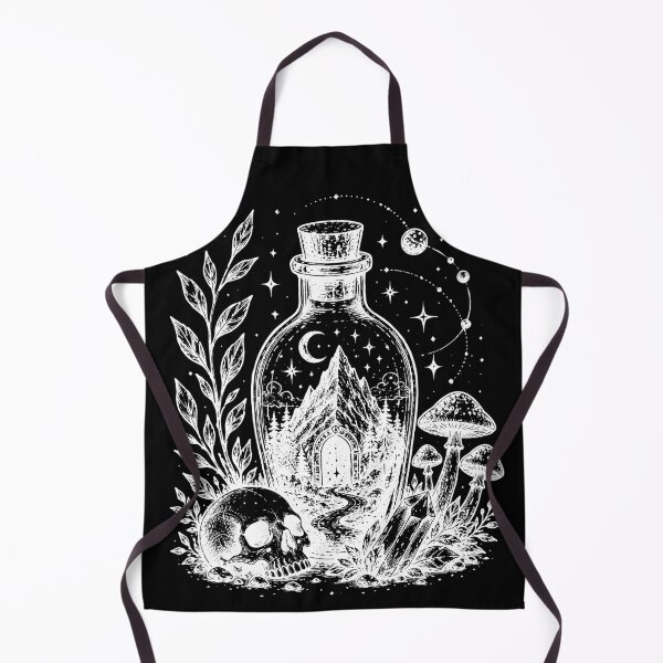 Item preview, Enchanted Night | Mystical Apothecary designed and sold by Marianarcezar.