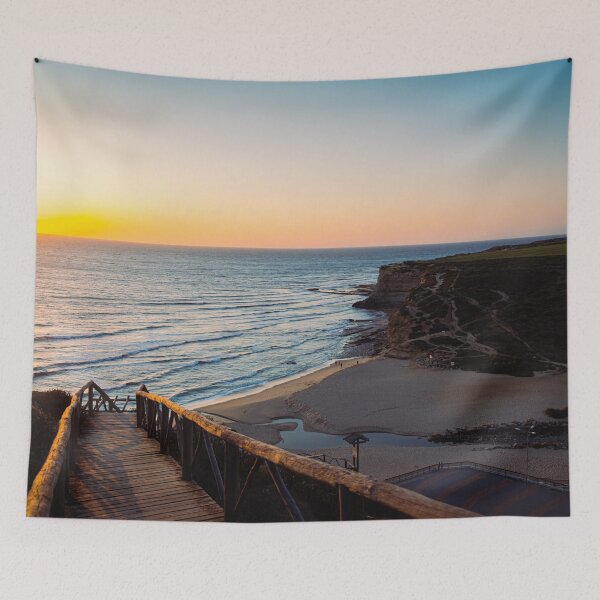 Item preview, Sunset Beach designed and sold by sutradelanoche.